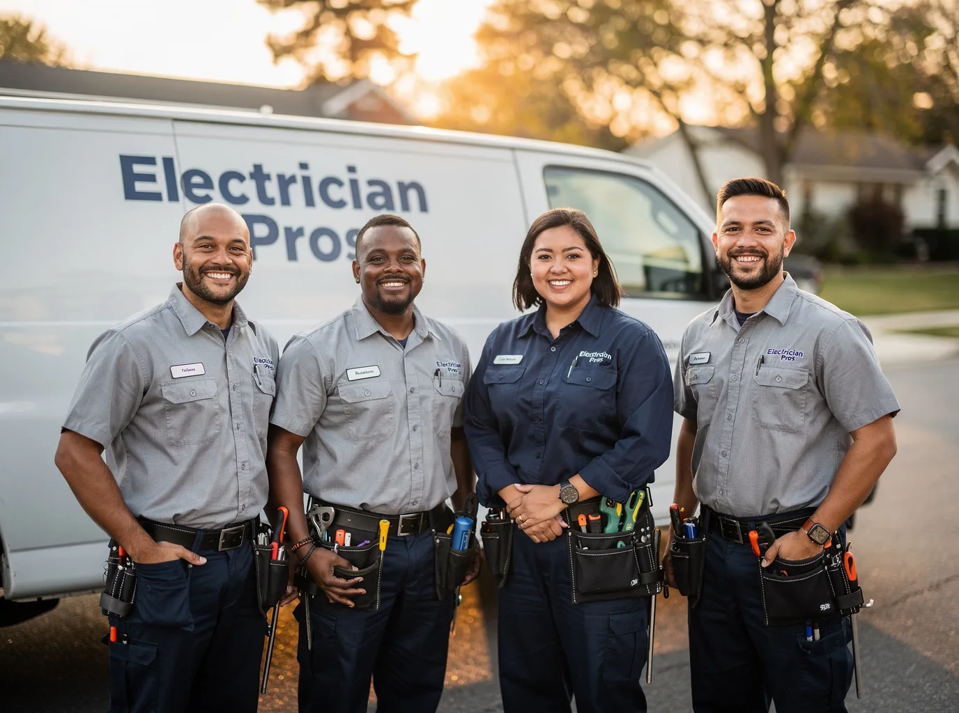 Electrician company in Fitzhugh, OK