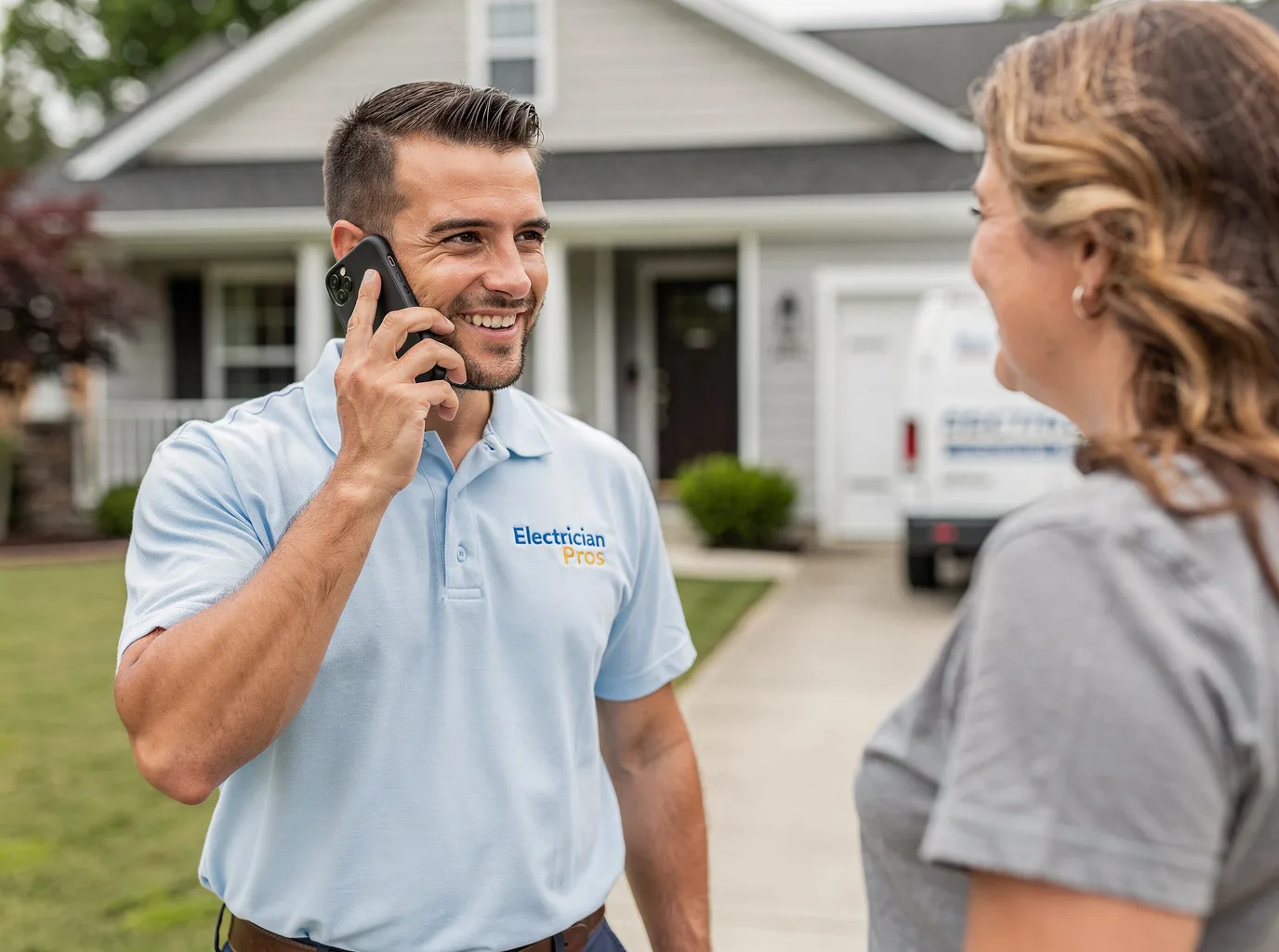 Electrician Fitzhugh, OK FAQs